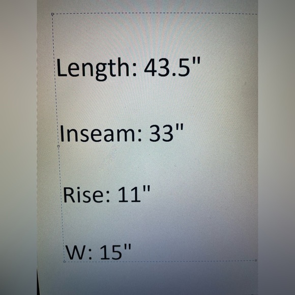 BlankNYC Hoyt High Rise Mini Flare Jeans Size 29 - Picture 8 of 8